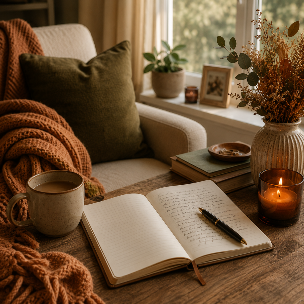 journaling for mental health