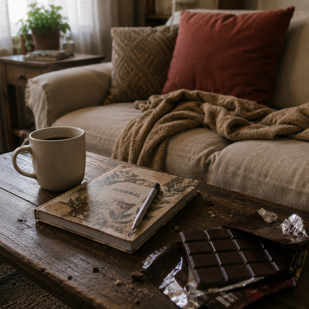 Self-care for South African moms
