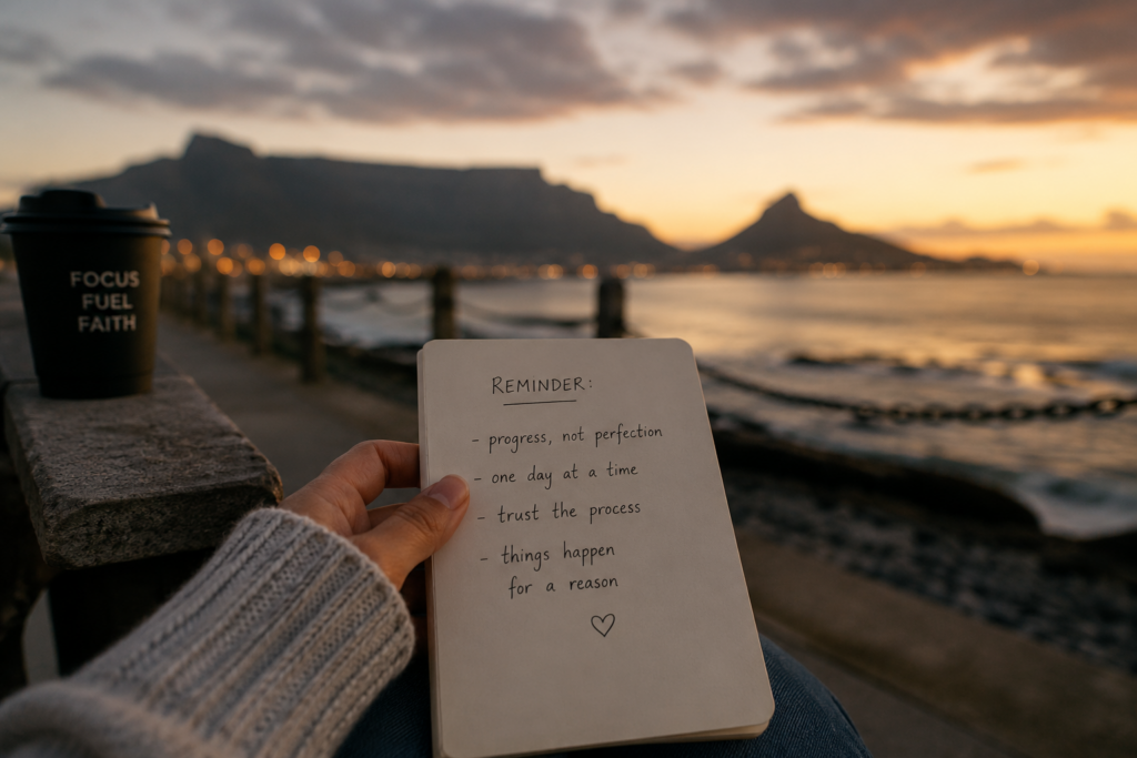 starting over after retrenchment
